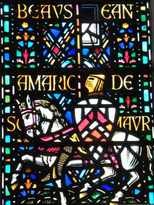 Stained Glass Window